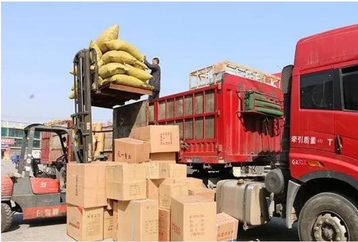 泉州到扶沟县物流专线